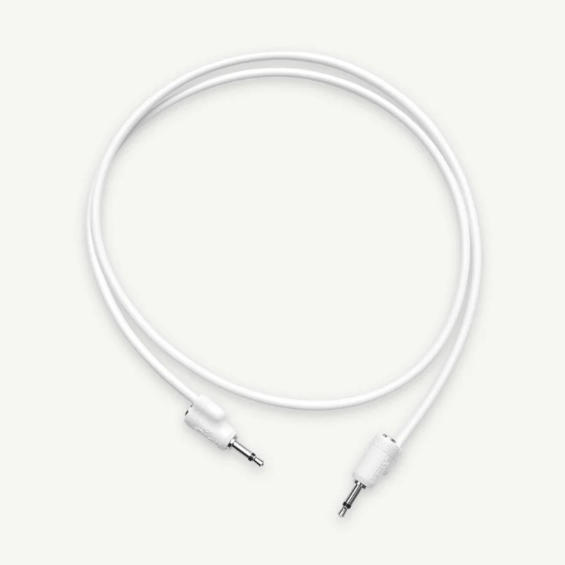 Dernière Chance TipTop Audio White 90cm Stackable 5pack