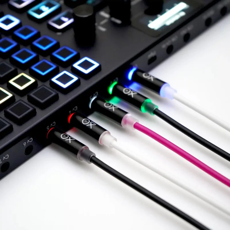 Certifié OXI Instruments GLOWS