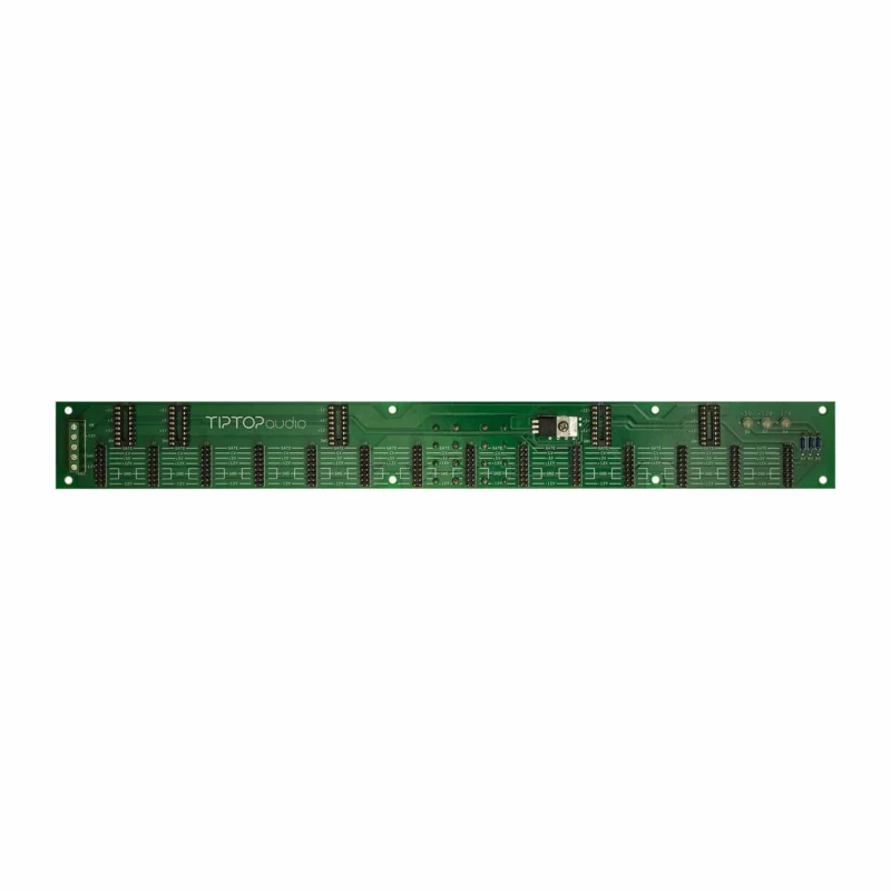 TipTop Audio Zeus Passive Bus Board Certifié