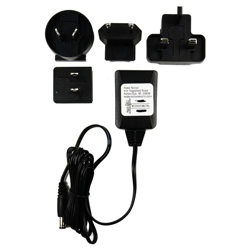 Make Noise 0-CTRL Power Adapter Top Vente