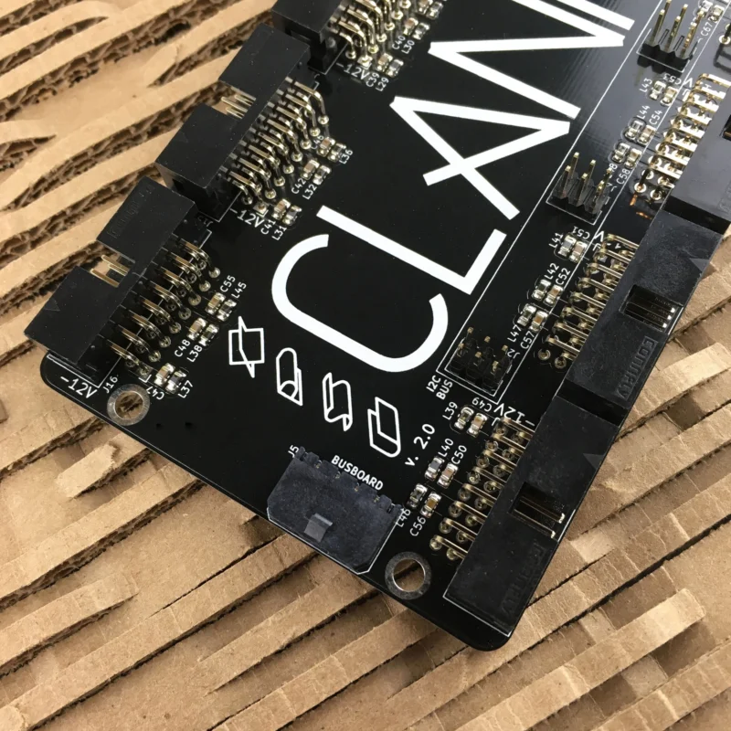 Clank Xpsu Busboard Haute Qualité