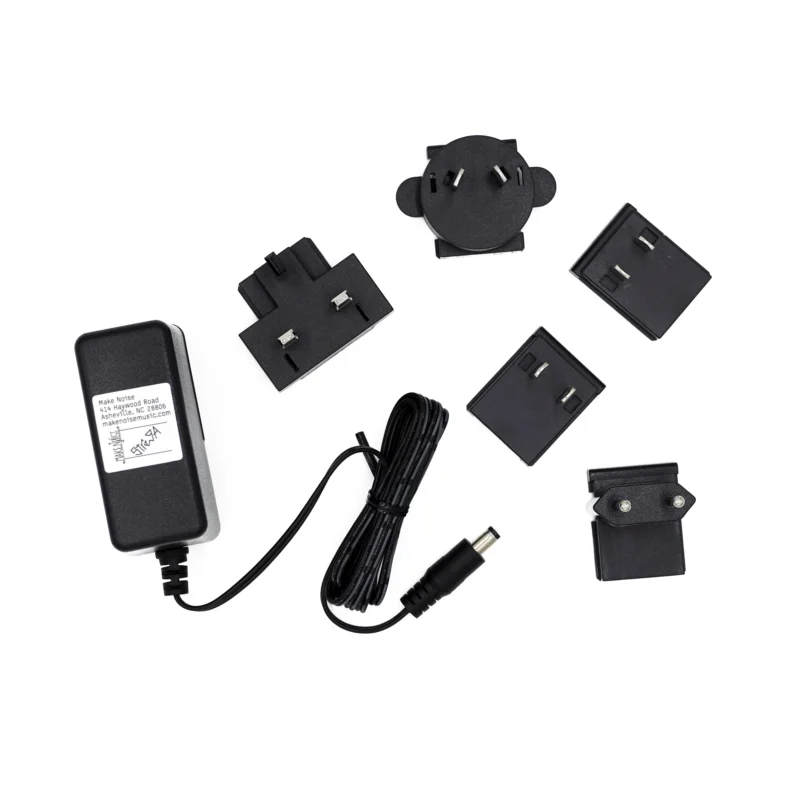 Make Noise 0-Coast/Strega Power Adapter Usine Directe