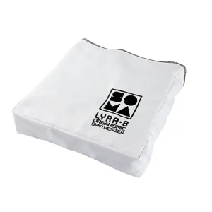 Authentique Soma Laboratory Cotton Dust Cover Lyra (White)