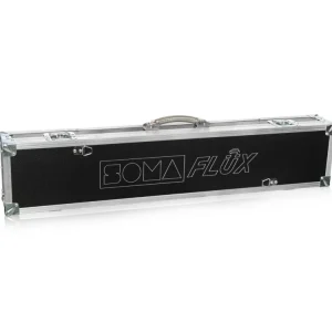 Prix Réduit Soma Laboratory Hardshell Casse Flux (Black)