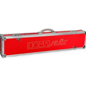 Soma Laboratory Hardshell Casse Flux (Red) Offre Limitée