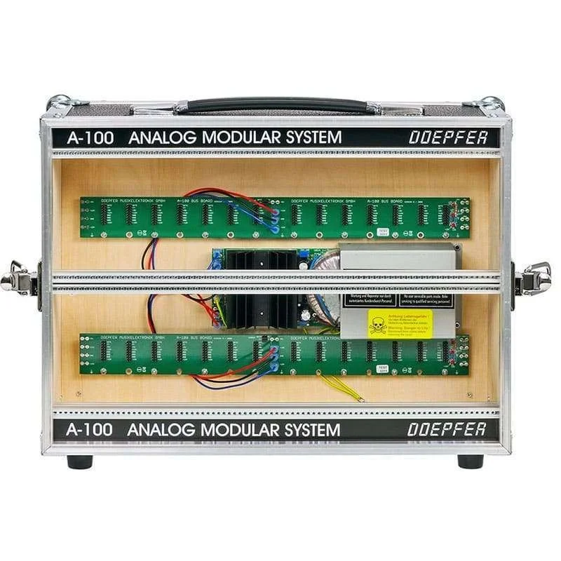 DOEPFER A-100P6 - 2 x 84hp with PSU3 Remise