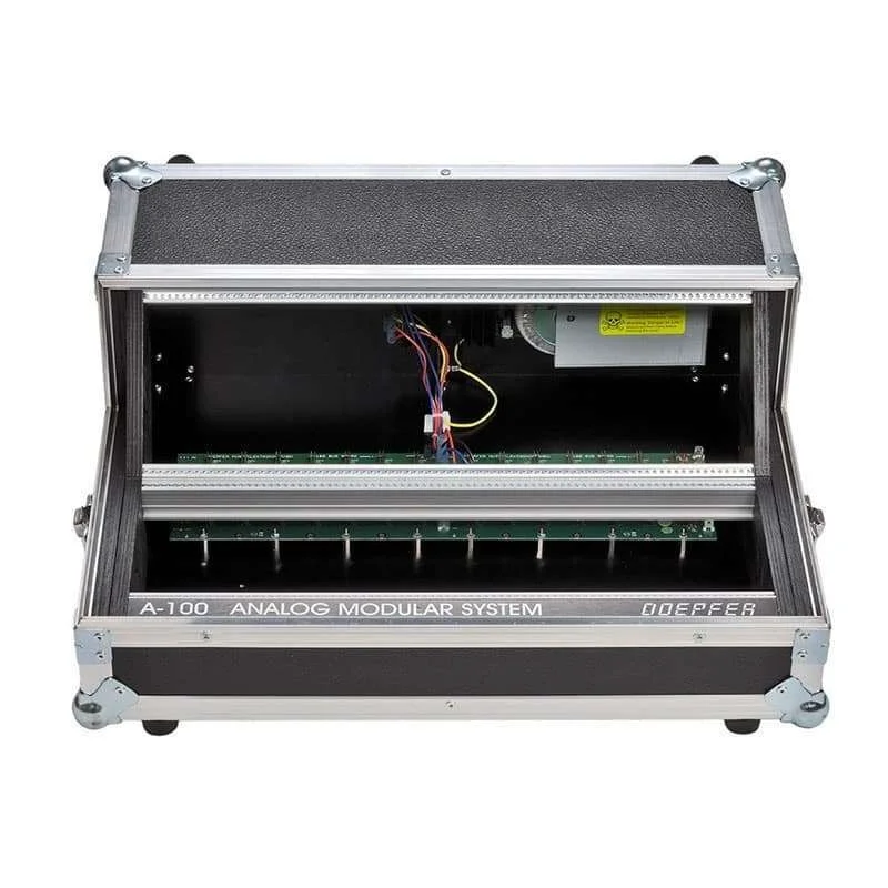 DOEPFER A-100PB Small Monster Base 2x84HP with PSU3 Haute Qualité