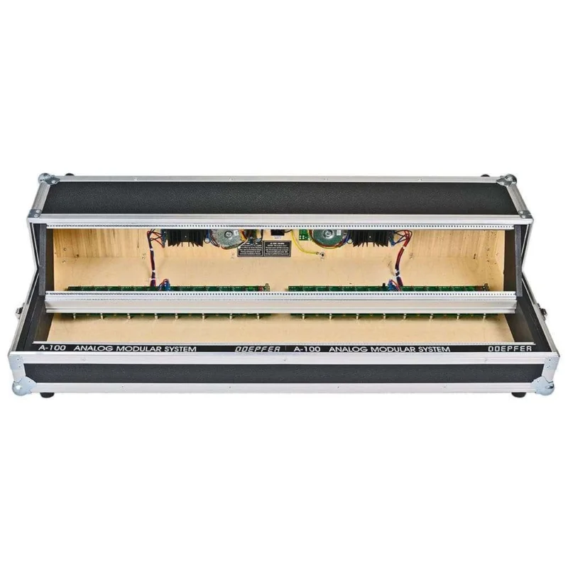 DOEPFER A-100PMB PSU3 Monster Base 2x168hp Satisfait Ou Remboursé