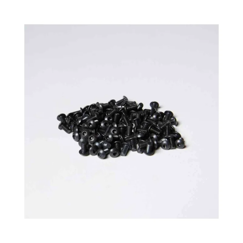Vente Directe Frap Tools M3x6 Button Head Socket Cap screws pack 100pcs
