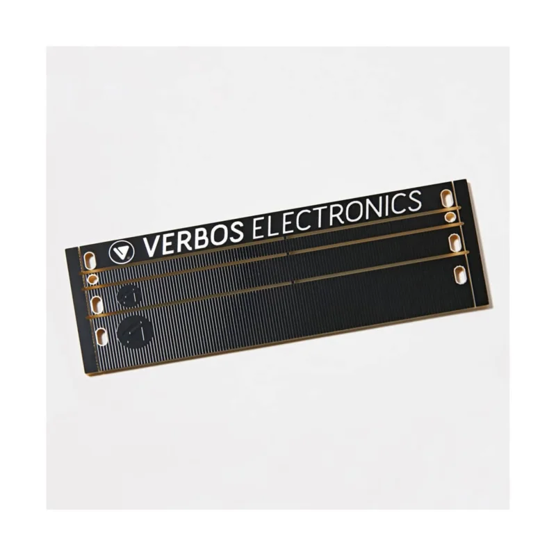 Verbos Electronics Set of Blanks Expédition Rapide