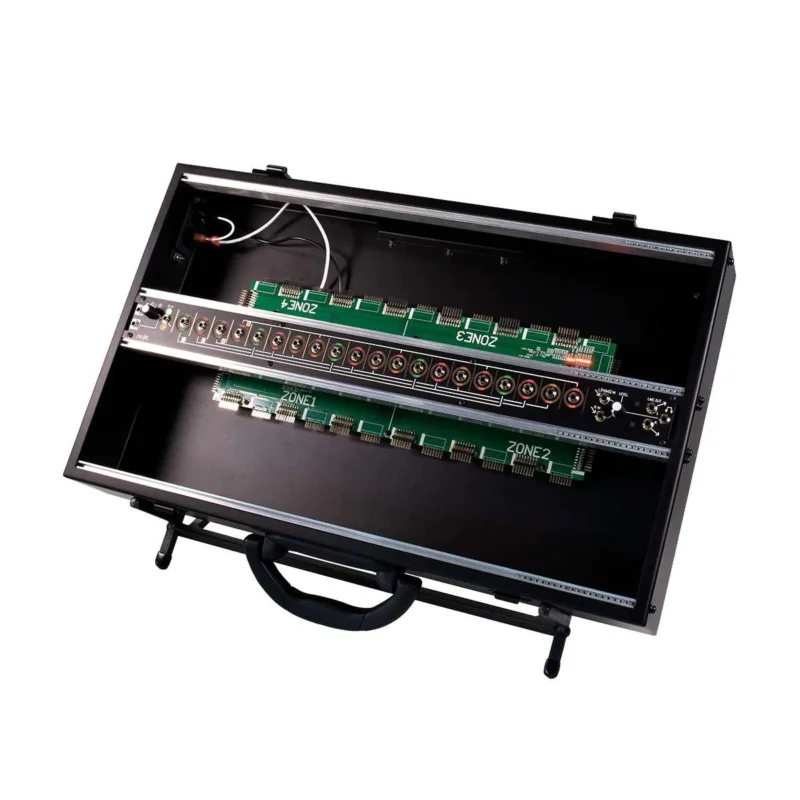 Commander Vite Make Noise 4 Zone CV Bus Case