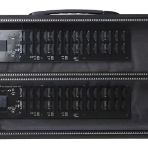 Erica Synths 2x104HP Carbon Fiber Travel Case with Lid (EU plug) Acheter En Ligne