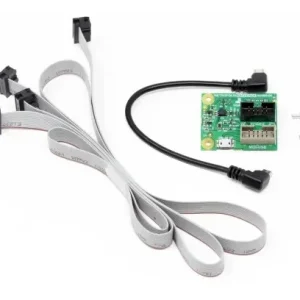 Usine Directe Intellijel Metropolix Backpack (Midi adapter for 4U/7U cases)