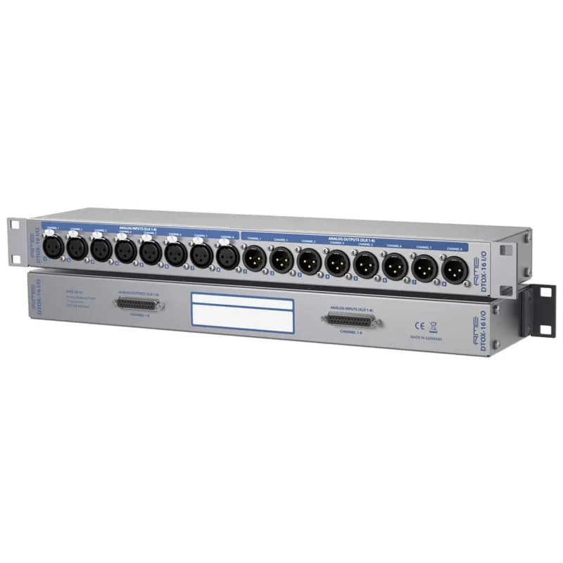 Acheter En Ligne RME DTOX-16 I/O