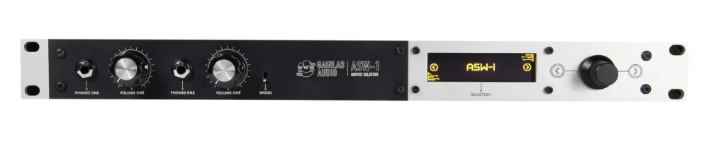 Meilleur Prix Gainlab Audio ASW-1
