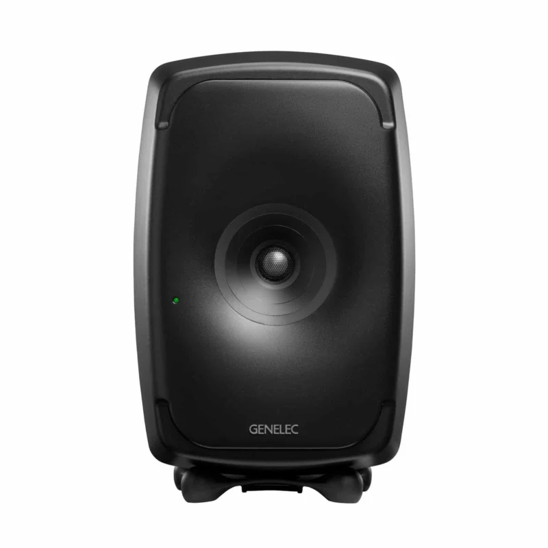 Commande En Gros GENELEC 8351BM Smart Active Coassiale Tre Vie Black