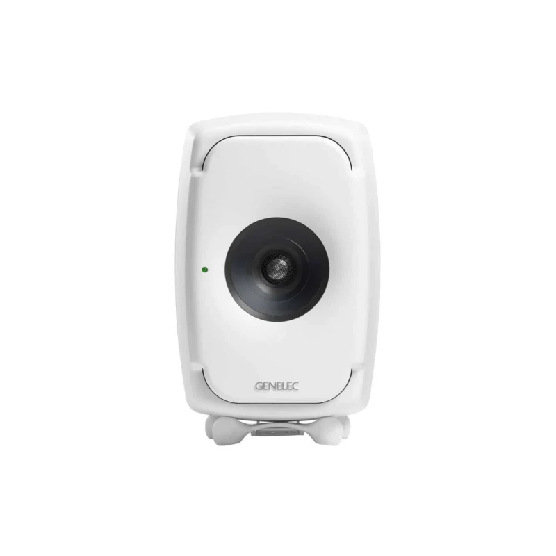GENELEC 8331AW Smart Active Coassiale Tre Vie Bianche Dernier Modèle