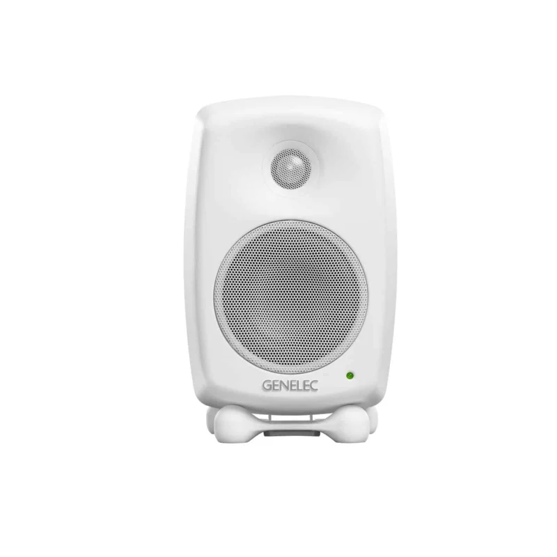 GENELEC 8320AWM Smart Active a Due Vie White Promotion Saisonnière