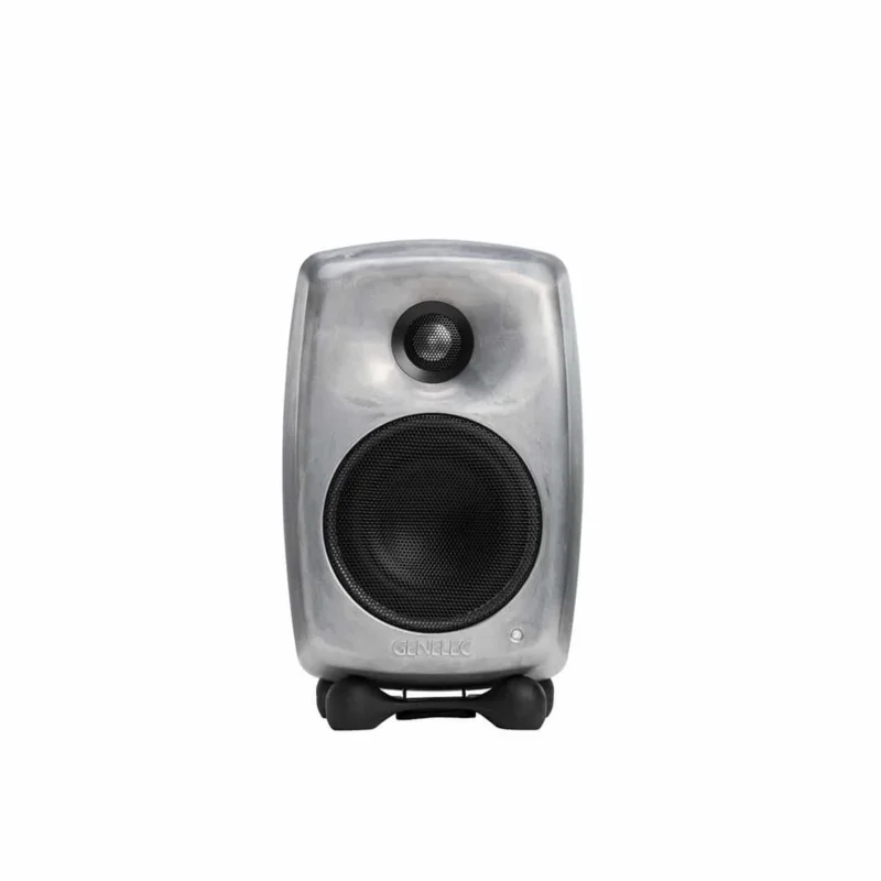 GENELEC 8320ARwM Smart Active a Due Vie Raw Finish Meilleur Prix
