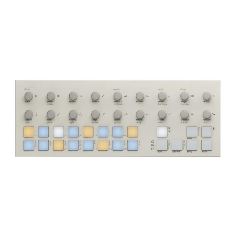 Torso Electronics T1 white Prix Bas