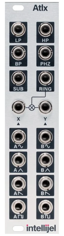 Intellijel Atlx Achat Immédiat