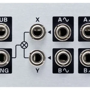 Usine Directe Intellijel Atlx 1U