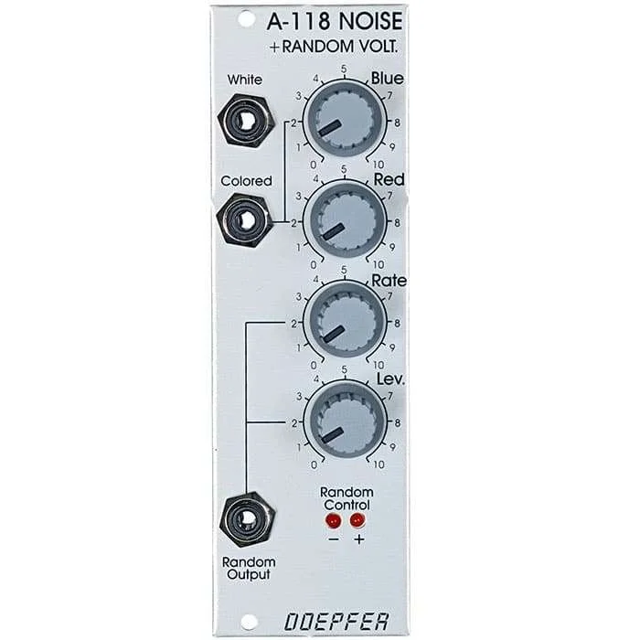 DOEPFER A-118 - Noise/Random Remise