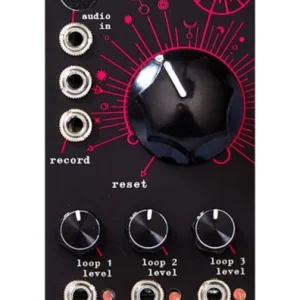 Fieldtone Weaver Modular (Black) Prix Cassé