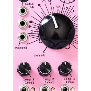Fieldtone Weaver Modular (Dusty Pink) Meilleur Choix