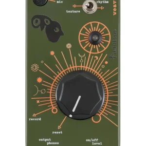 Fieldtone Weaver - Handheld (Forest Green) Seulement Aujourd'hui