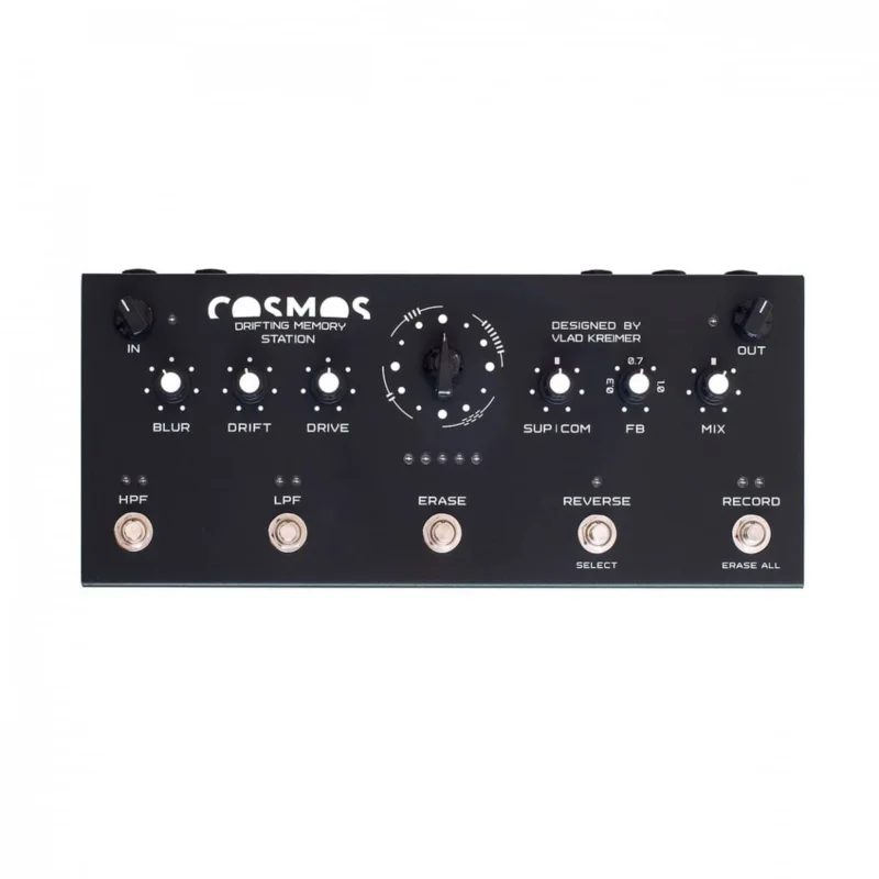 Commander Vite Soma Laboratory Cosmos
