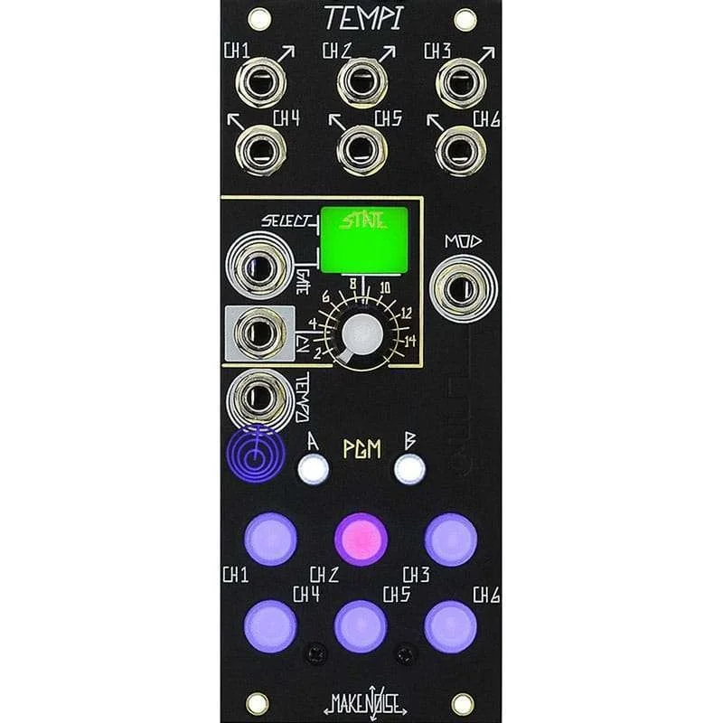 Make Noise Tempi Nouvelle Collection