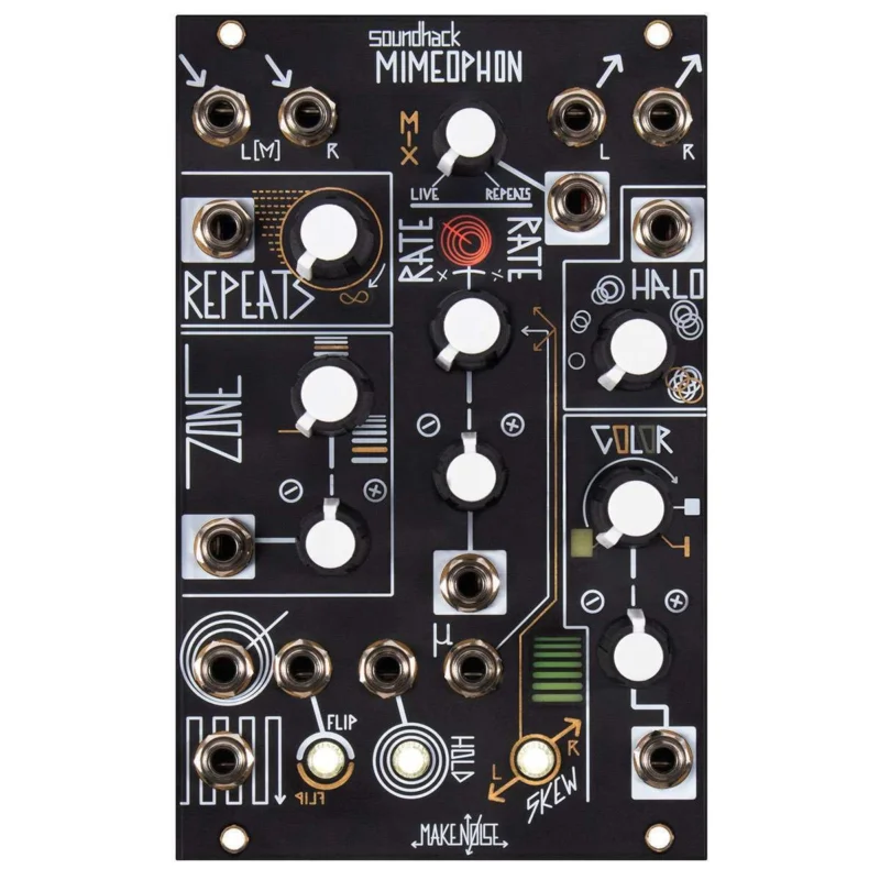 Make Noise Mimeophon Paiement Sécurisé