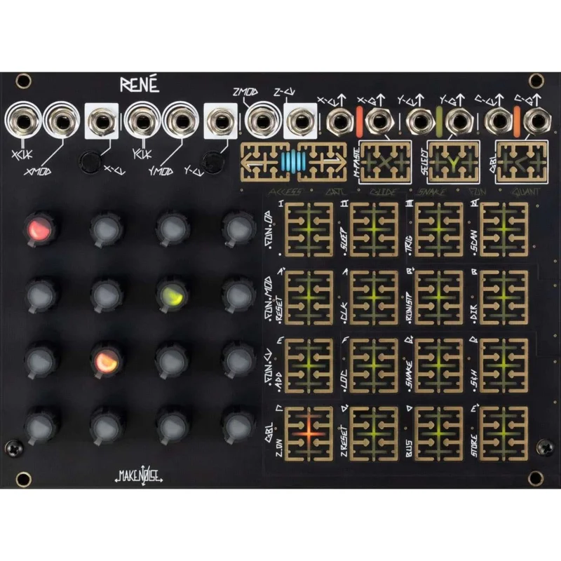 Make Noise Rene MK2 Expédition Rapide