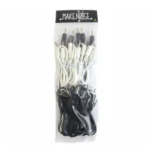 Make Noise Assorted Patch Cables (15 pack) Soldes