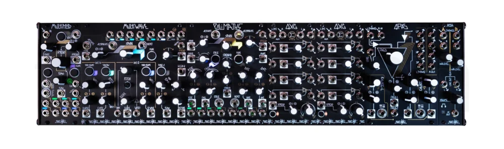 Make Noise Universal Skiff System N.U.S.S. Populaire