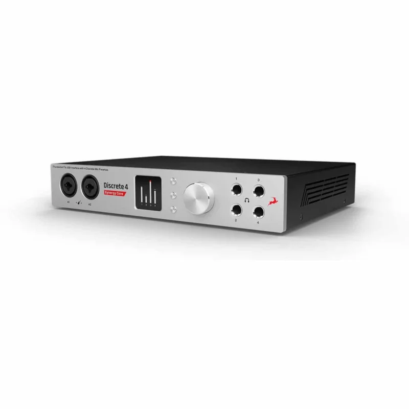 Antelope Discrete 4 Synergy Core Authentique