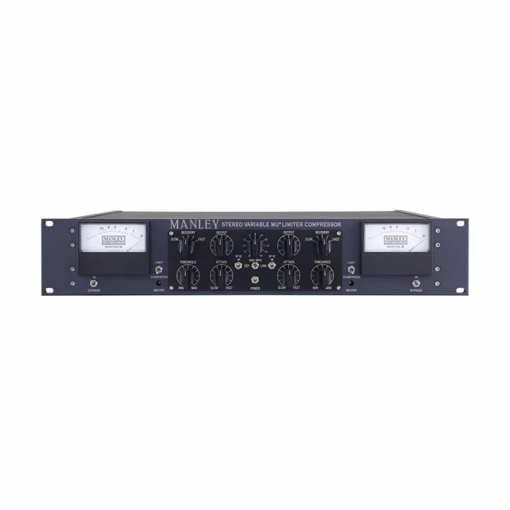 Manley STEREO VARIABLE MU (B-Stock) Vente Flash