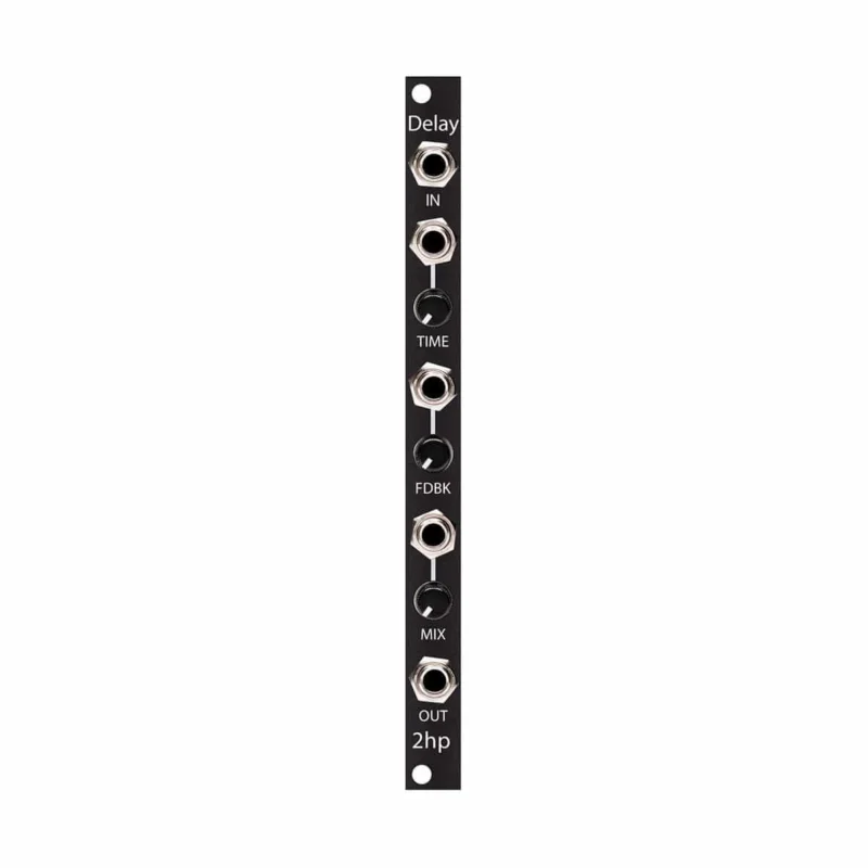 2hp Delay Black Vente Directe