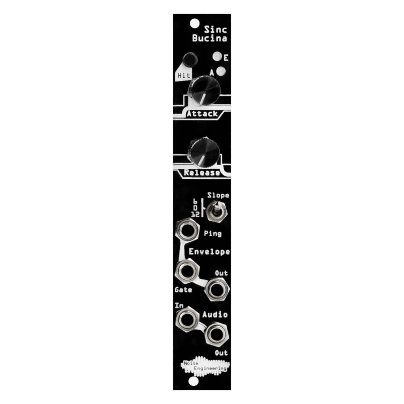 Noise Engineering Sinc Bucina (Black) Prix Réduit