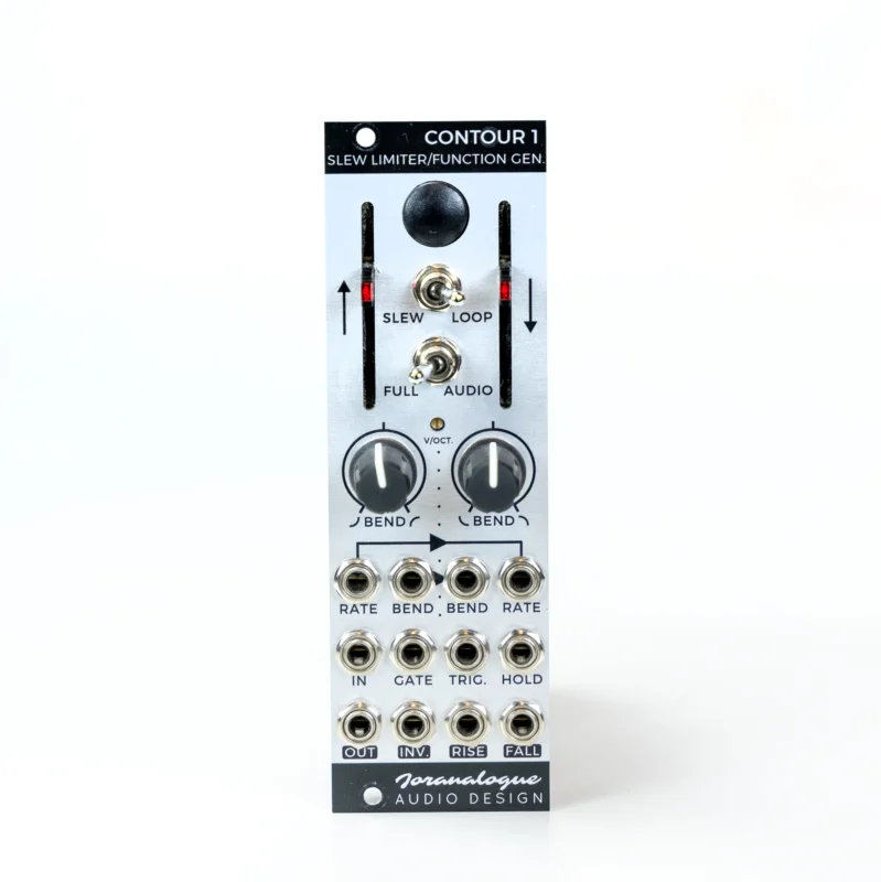 Joranalogue Contour 1 (Used) Prix Choc