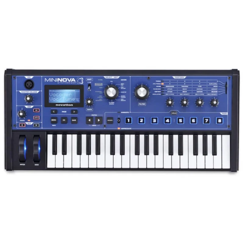 Nouvelle Collection NOVATION MiniNova
