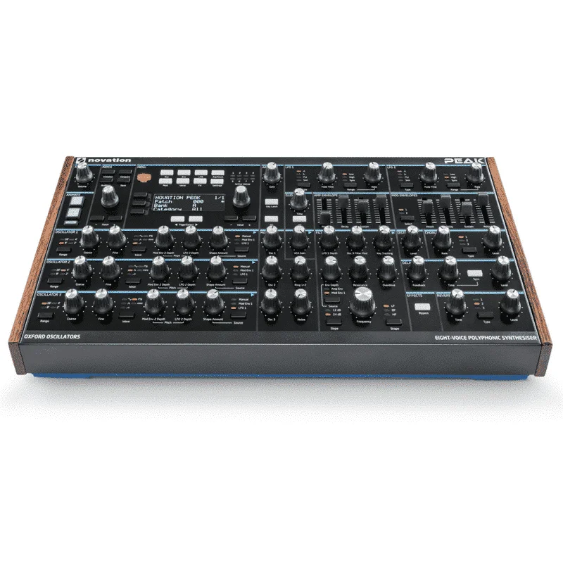 Vente Flash NOVATION Peak