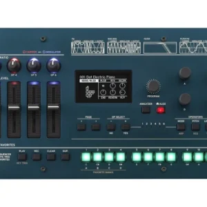 Nouveauté Korg opsix module