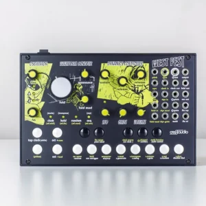 Cre8audio West Pest (used) Satisfait Ou Remboursé