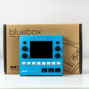 1010 Music Bluebox (Used) Bon Marché