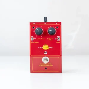 Chandler Limited LITTLE DEVIL BOOST (Used) Prix Choc