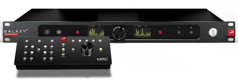 Authentique Antelope Galaxy 32 Synergy Core + MRC Bundle