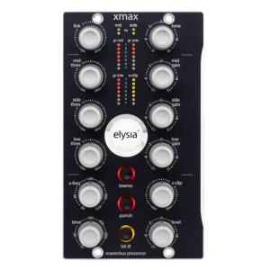 Elysia xmax 500 Quantité Limitée