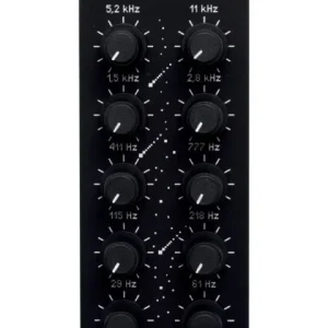 Erica Synths Graphic Resonant FB Expander Seulement Aujourd'hui